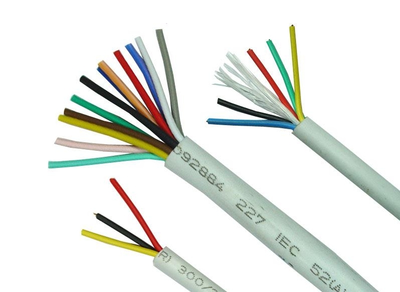 低煙無鹵BYJ電線