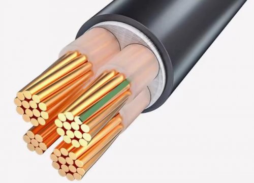 珠三角電纜産品展示一