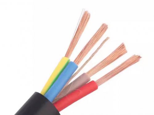 珠三角電纜産品展示五