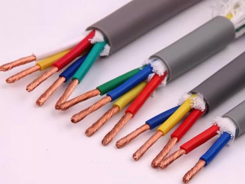 珠三角電纜産品展示六