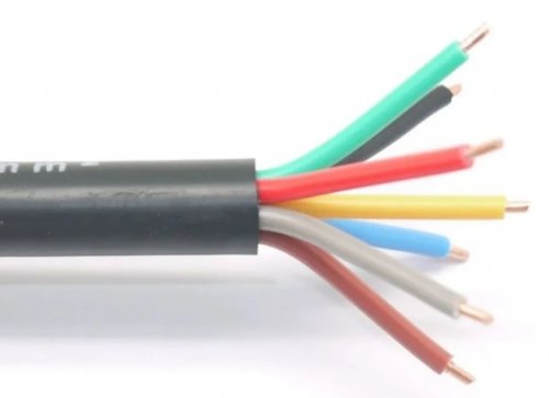 珠三角電纜産品展示七